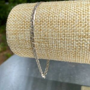 Sterling Silver Bracelet
